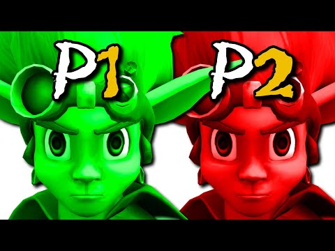 Jak and Daxter now has Multiplayer, a PC Port (OpenGOAL) and more!