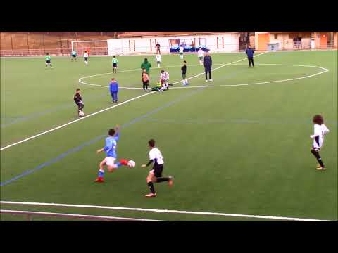 Alevín A. Tudelano 3-0 Ardoi (J3. 2ª Fase. T17/18)