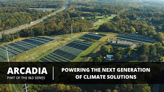 Arcadia - Connecting the Clean Energy Future
