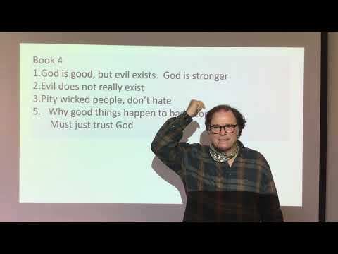 Boethius,Cassiodorus, and Benedict