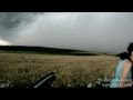 Bow Echo 13 7 2011 In South Bohemia Czech Rep