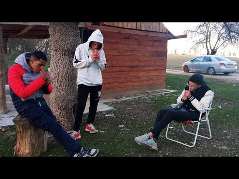 Rayen RBA____Li rachi dima yti7 (video clip officiel)  2020