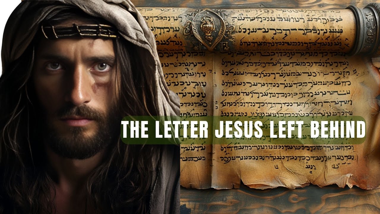 Shocking Revelation: Letter Jesus Wrote Saved Dying King
