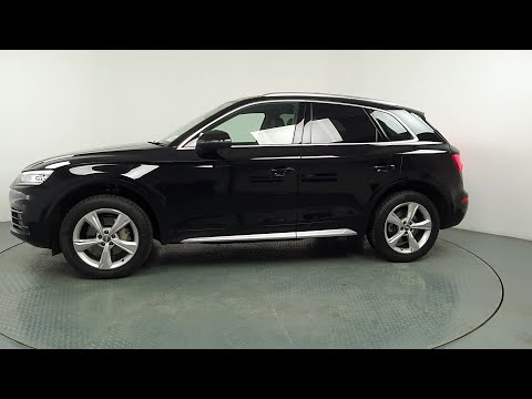 192D20695 - 2019 Audi Q5 2.0TDI 190 Q S-T SE 4DR AUT 49,950