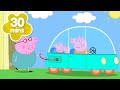 Peppa S NEW Electric Car Futuristic Talking Car ️ Peppa Pig Full Episodes 2 Hours