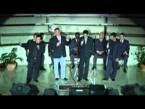 QUARTETO VIDA NOVA - SALVADOR BENDITO