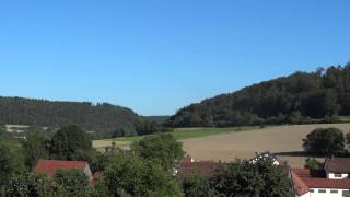 preview picture of video 'Ferienhaus Donauer im Altmühltal - Genießen Sie diesen einzigartigen Panoramablick'