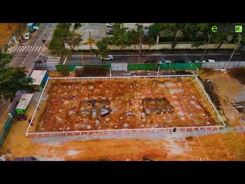 FLOW ECON ANDAMENTO DA OBRA AGOSTO 2026