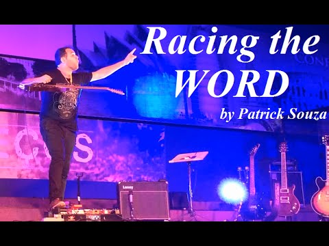 Steve Vai - Racing the World by Patrick Souza