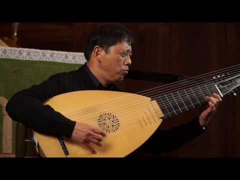 YASUNORI IMAMURA - A.Piccinini: Chiaccona in partite variate