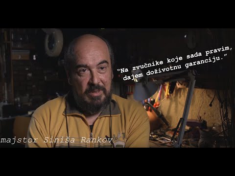 Emisija "Ne može to bez kabla" ( 19. april  2018. ) - gost Siniša Rankov PRVI DEO EMISIJE