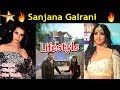 Sanjjanaa Galrani Lifestyle Height Age Boyfriend Family Affairs Biography Net Worth
