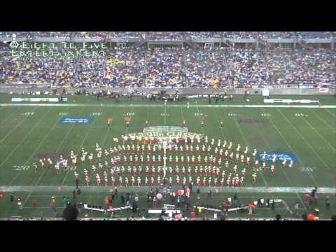 Watch The FAMU Band Create One Of 2014's Most Popular Memes