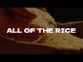 Geoffrey James All Of The Rice Music Video