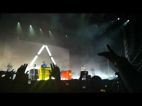 Bastille - Pompeii // live at Summer Well Festival Romania