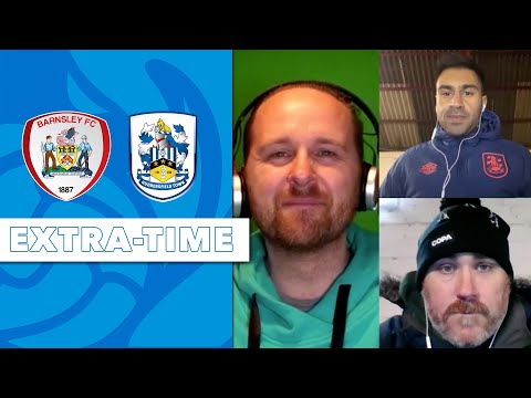 📺 A POINT ON THE ROAD | EXTRA-TIME | Barnsley (A)