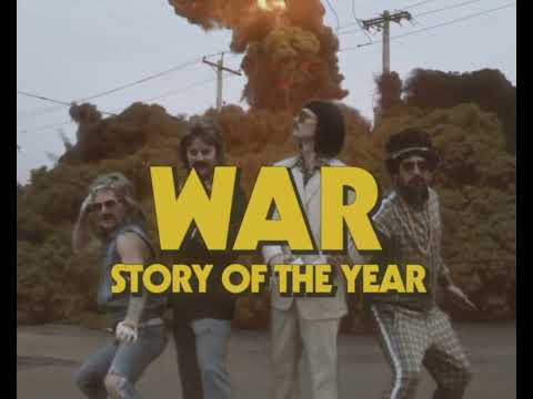 Story Of The Year - WAR