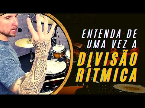 Understand how RHYTHMIC DIVISION gives you a "differentiated power"!