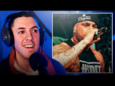 💥ANECDOTAS RAPERAS DE ACRU🔥 CONOCER A ALDO Y FEAT CON APACHE🤯😱