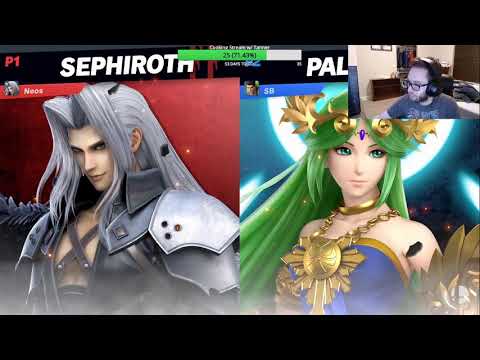 ADN 5 - Neos (Sephiroth, Joker) vs Superbottle (Palutena, Little Mac) Losers Quarterfinals