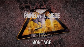 【Rainbow Six Siege】Burnt Horizon Highlight #2