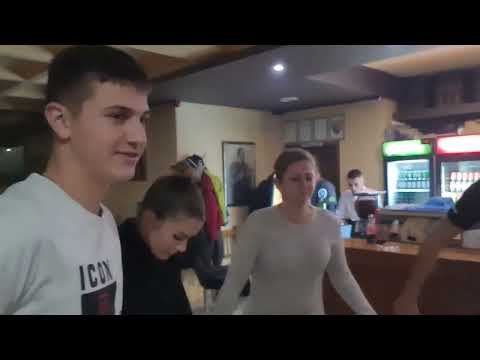 🔸KOLO ZA ELVIRA SALKOVIĆA🔸Restoran "Bulbul kod Amela" ▪️DR▪️