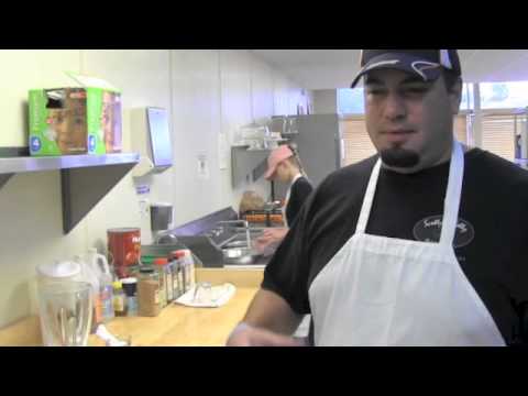 What's Cooking...Chef? visits The Culinary Studio and "Scotty O' Hotty" (Episode 17)