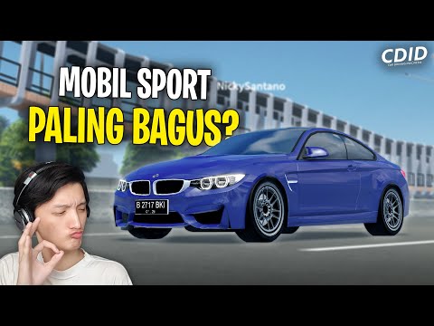 Mobil Sport Mewah yang Paling Diminati di CDID - Car Driving Indonesia (Roblox)