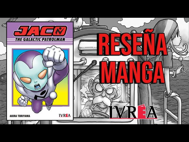 Vídeo relacionado con Jaco (Manga Shonen)