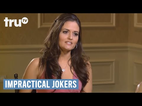 , title : 'Impractical Jokers - Exposing Interview With Danica McKellar'