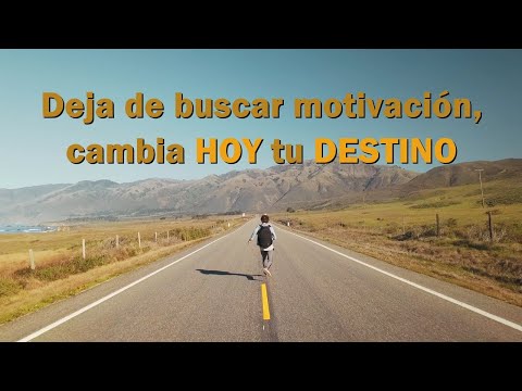 Este es el MEJOR consejo que escucharas hoy - Aprende a cambiar tu destino
