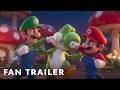 The Super Mario Galaxy Movie New Trailer 2026 Universal Pictures