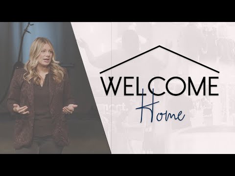 Olathe | Pastor Sarah Zaske | Welcome Home - Week 3