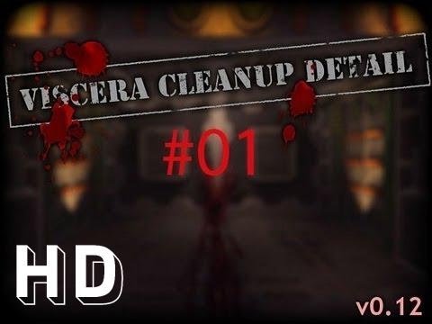 Lets Play Together: Viscera Cleanup Detail [#01] [Deutsch/German]