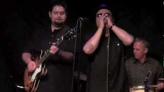 "NO GOOD WOMAN"-SUGAR RAY &amp; The Bluetones with "monster" mike welch