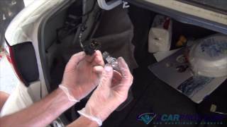 Brake Light Bulb Replacement Chevrolet