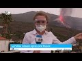 More destruction feared in La Palma as lava pours from new volcano vent | DW News