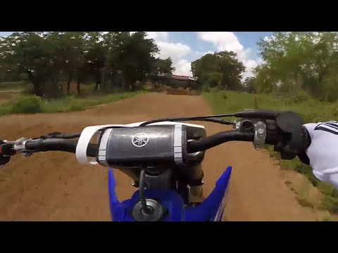 2019 Yamaha YZ125 Test Ride - This Bike is Great!
