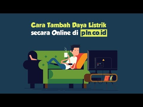 Cara Tambah Daya Listrik secara Online | Indonesia Baik