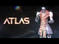 Warframe Profiles - Atlas (Parody Parody) 