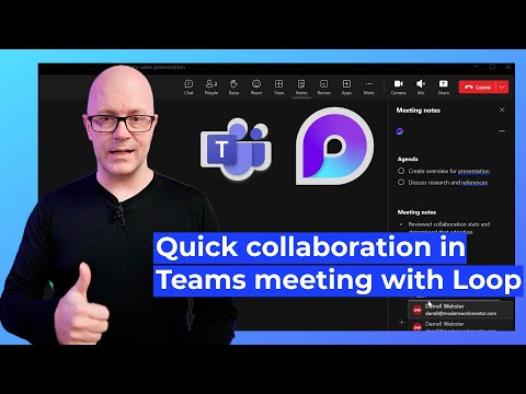 Revolutionize Collaboration: Unlock Team Synergy with Microsoft Loop in Teams