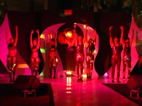 Charisma Spa..PankajSoni's  Birthday Part 1.mpg