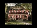 Mama S Family Season 1 Opening And Closing Credits And Theme Song