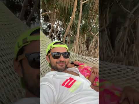 Chilling by the beach 🏝 #shorts #phuket