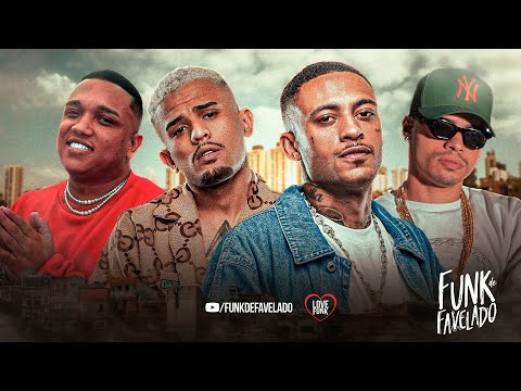 GIRO NO MORRO - MC Kadu, MC Dena, MC Vinny, MC Romeo e MC Lekão (DJ Theu)