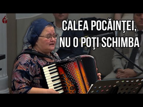 Simida Istrate - Calea pocăinţei, nu o poţi schimba