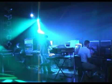 Free System Project @ Hampshire Jam 1