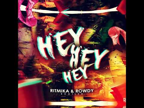 Chemical Surf - HEY HEY HEY (Rowdy e Ritmika Bootleg)