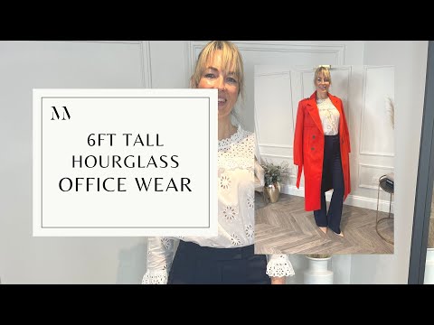 Body Shape Masterclass Ep 5 | Styling Ideas for a 6ft Hourglass Woman
