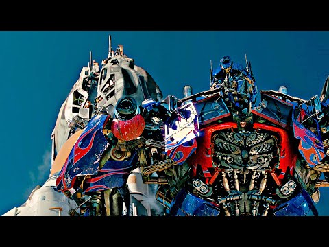 TRANSFORMERS DARK OF THE MOON | Autobots Exiled & "There Is No Plan" | full HD4K